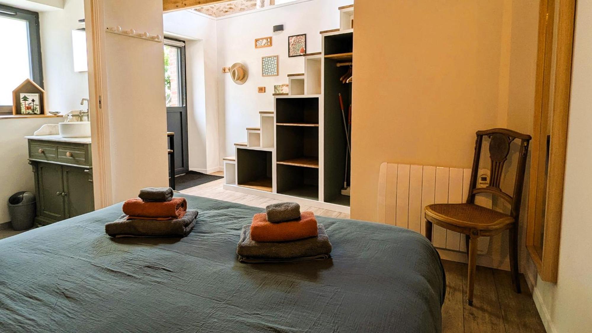 Pordic La Guesthouse - A Deux Pas Du Sentier Des Douaniers المظهر الخارجي الصورة